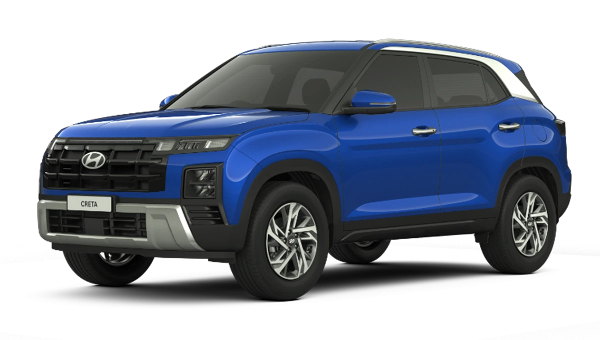Hyundai Creta Cà Mau