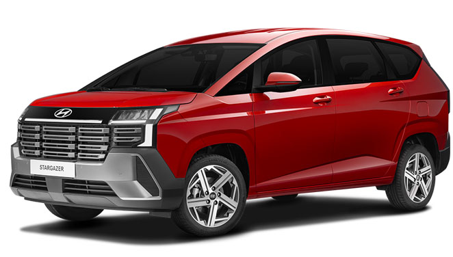Hyundai Stargazer Cà Mau