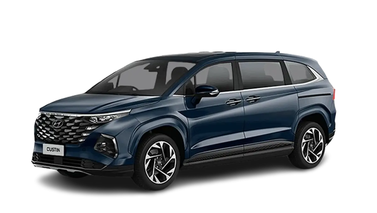 Hyundai Custin Cà Mau