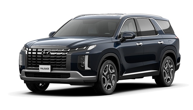 Hyundai Palisade Cà Mau