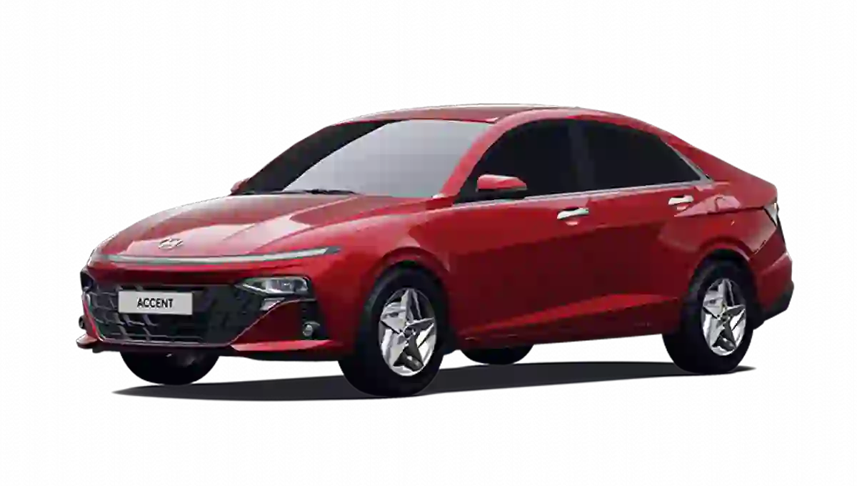 Hyundai Accent Cà Mau