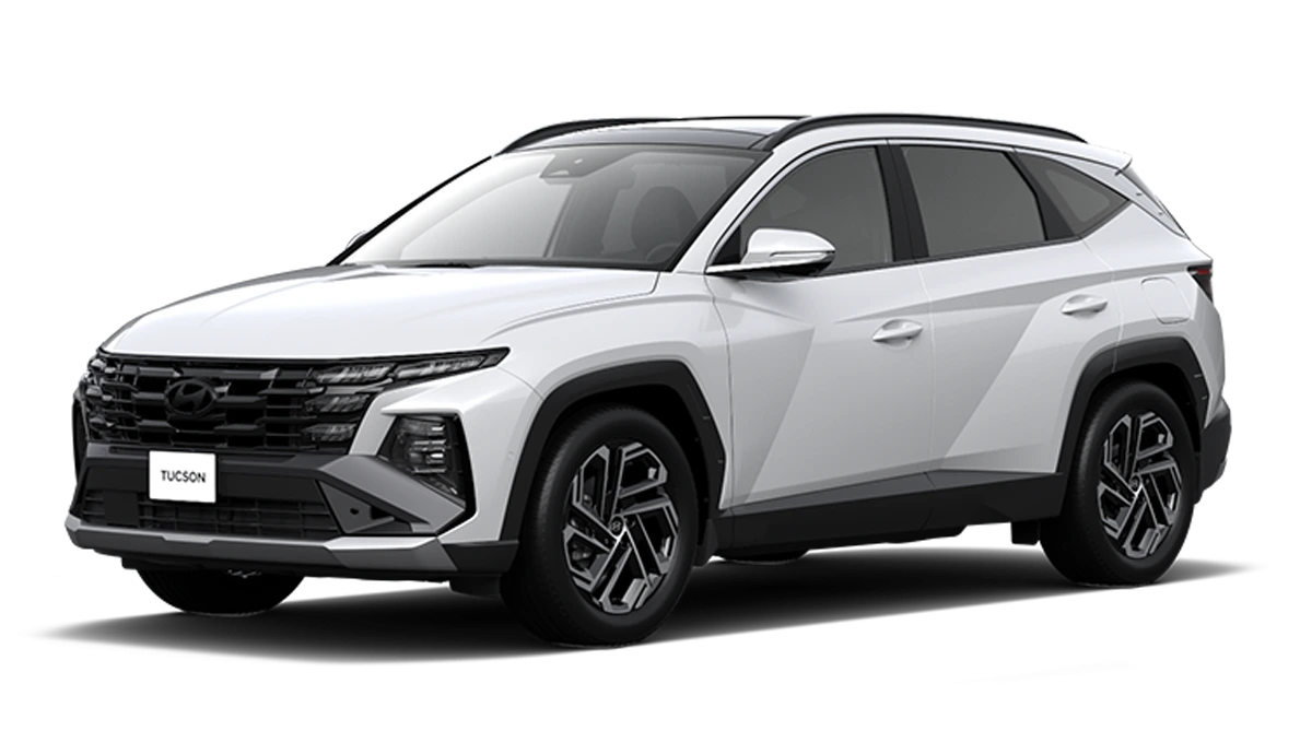 Hyundai Tucson Cà Mau