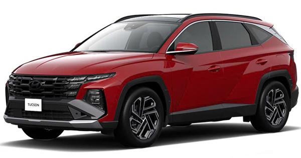 Hyundai Tucson Cà Mau