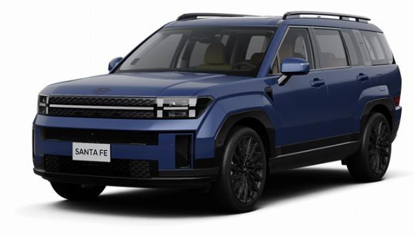 Hyundai Santafe Cà Mau